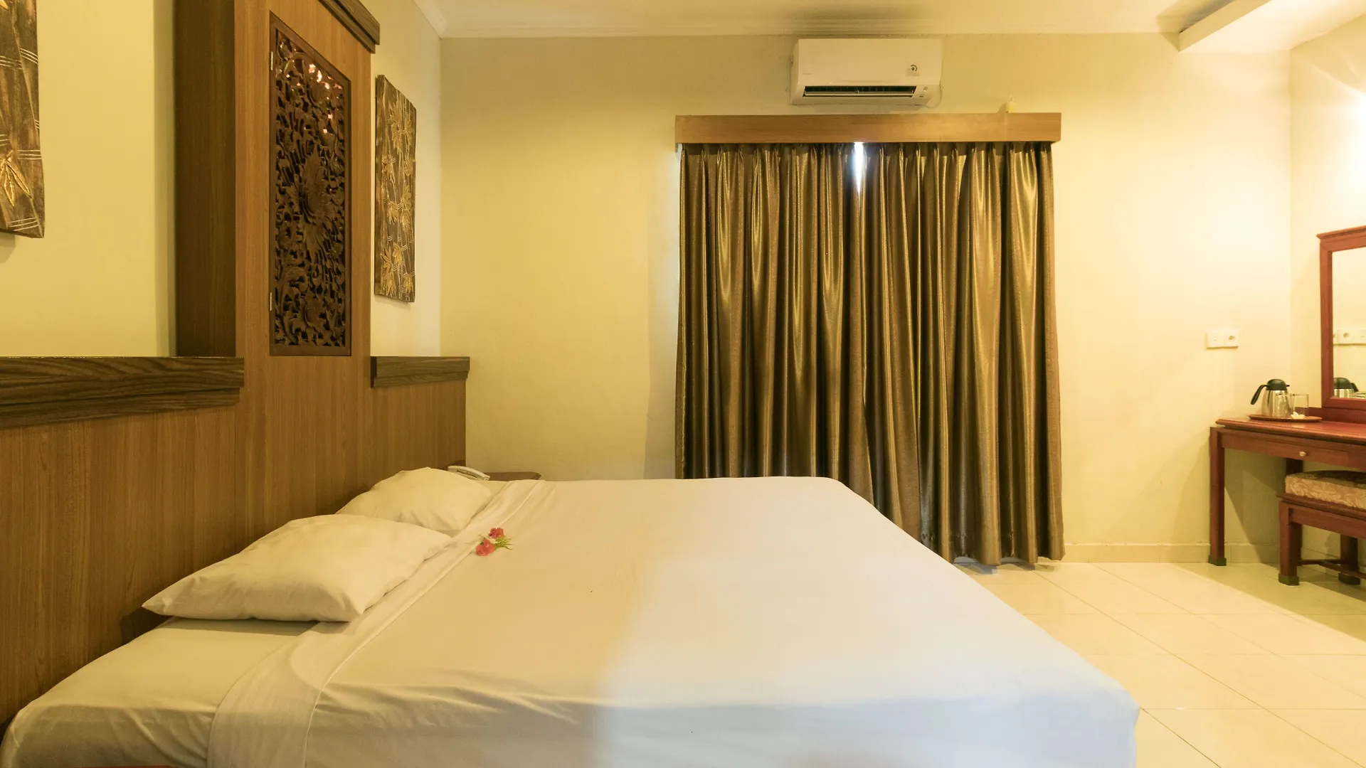 Hotel Sinar Bali Legian Indonesia