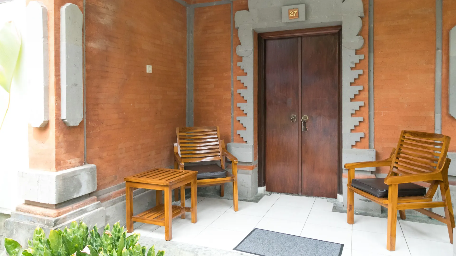 Hotel Sinar Bali Legian 3*, Legian (Bali) Indonesia