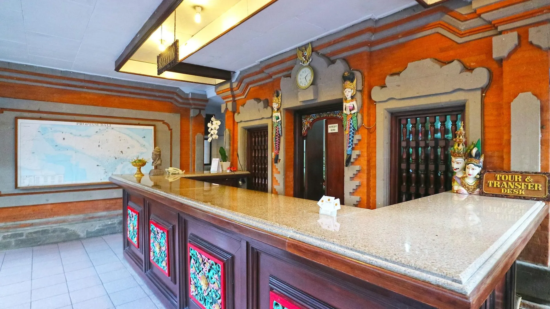 Hotel Sinar Bali Legian Legian (Bali)