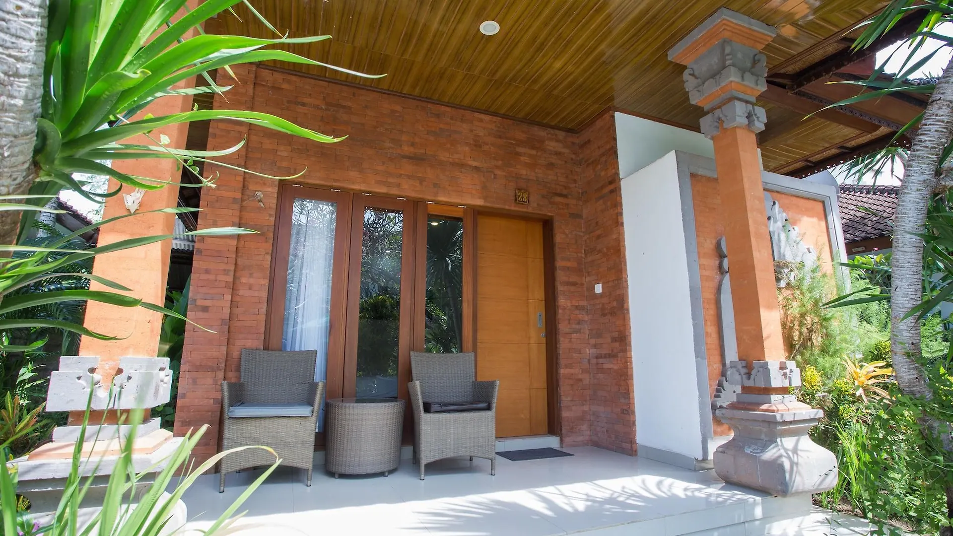 Hotel Sinar Bali Legian 3*, Legian (Bali)