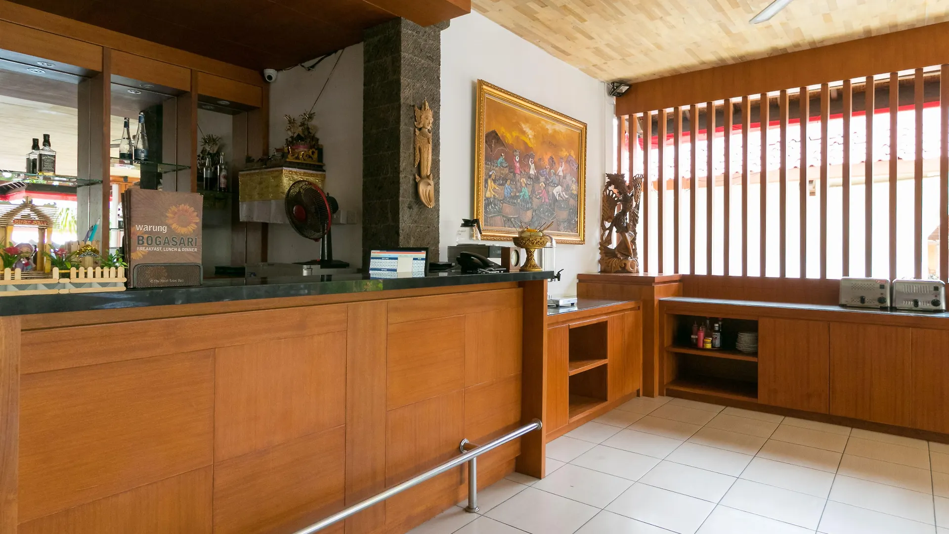 Hotel Sinar Bali Legian 3*, Legian (Bali) Indonesia