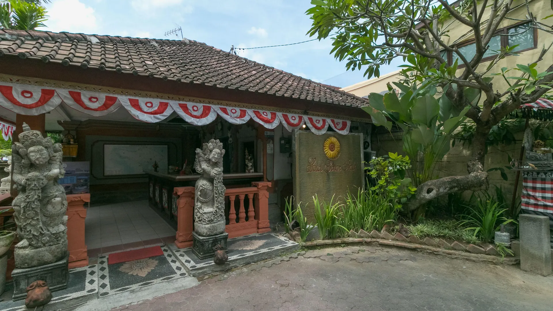 Hotel Sinar Bali Legian Indonesia