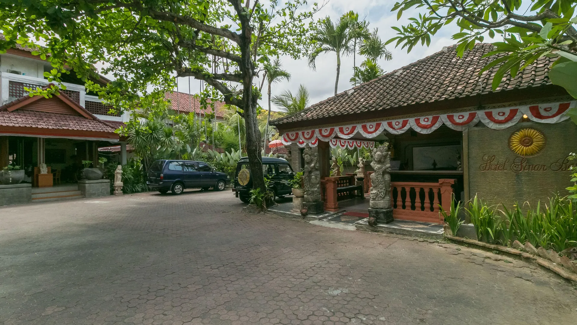 ***  Hotel Sinar Bali Legian Indonesia