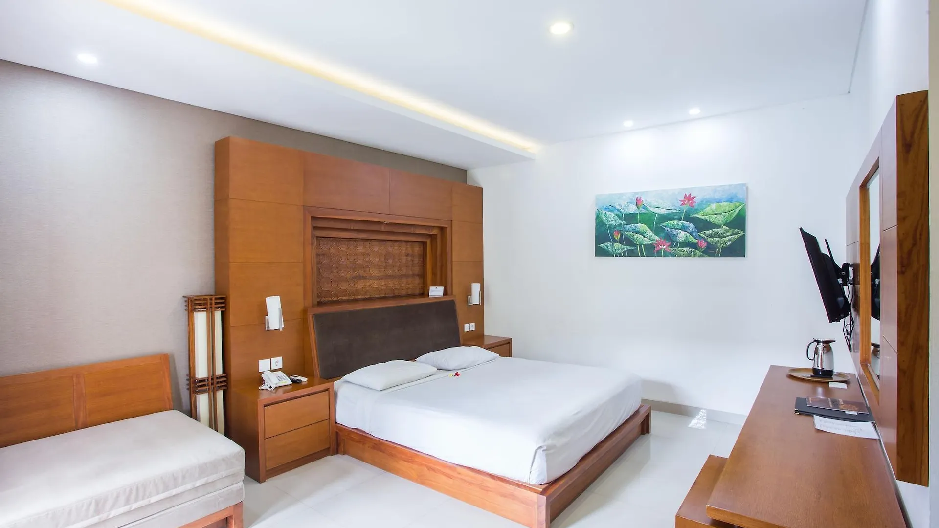 Hotel Sinar Bali Legian 3*, Legian (Bali) Indonesia