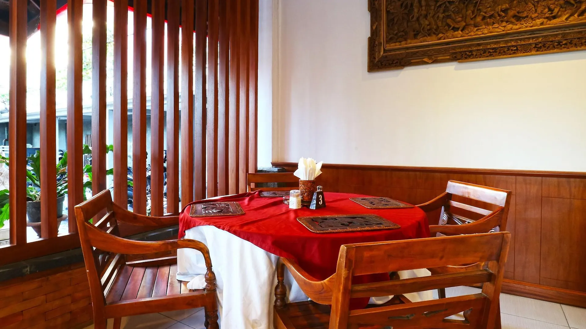 Hotel Sinar Bali Legian  Legian (Bali)