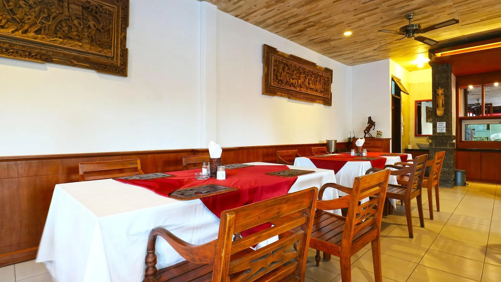 ***  Hotel Sinar Bali Legian Indonesia