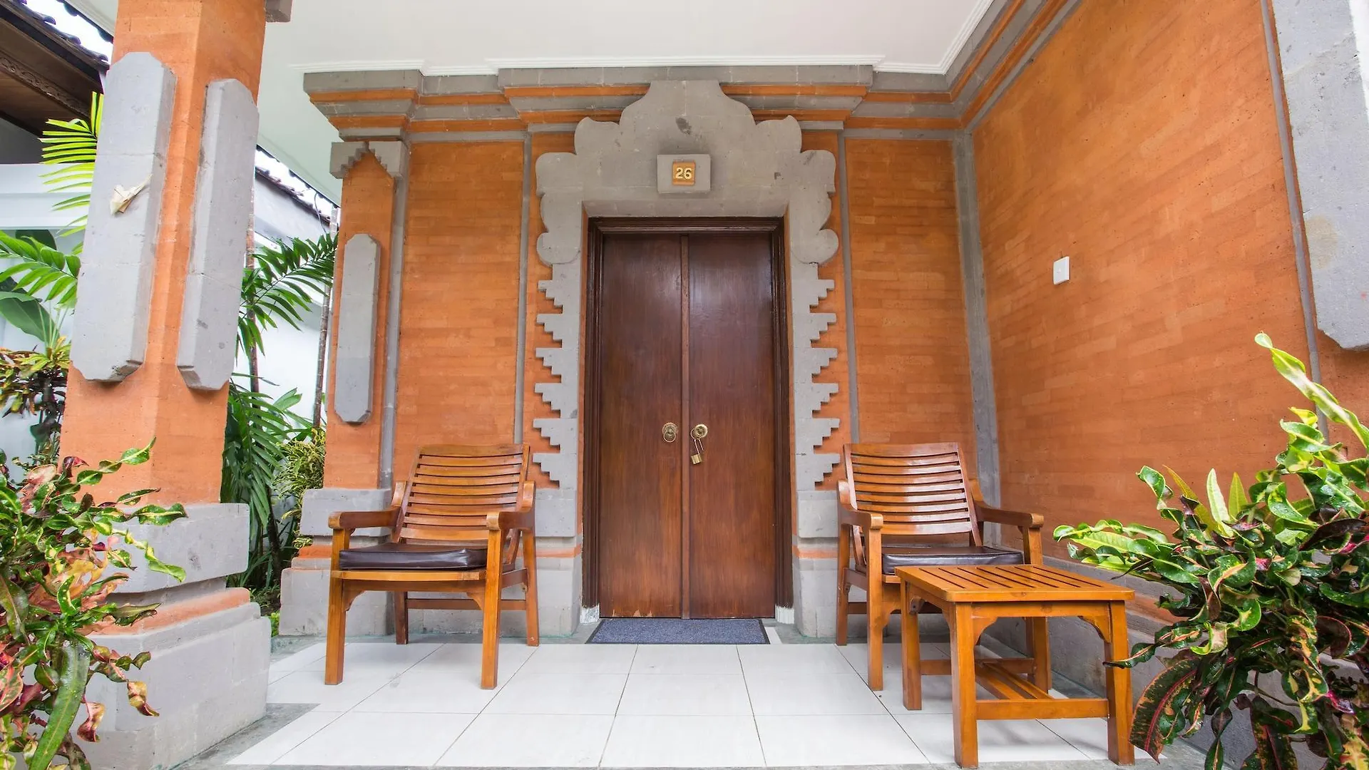 Hotel Sinar Bali Legian 3*, Legian (Bali)