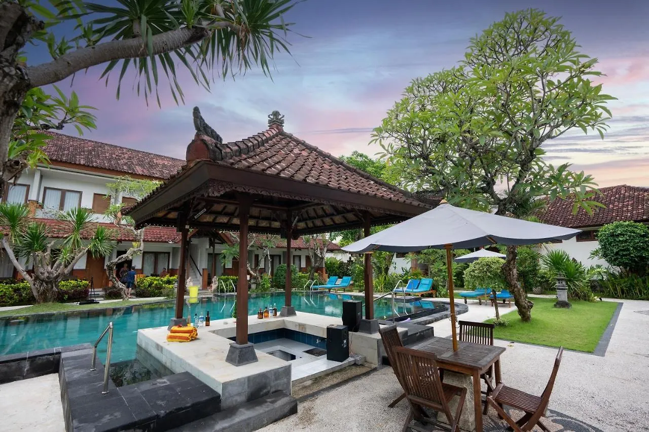 Hotel Sinar Bali Legian Indonesia
