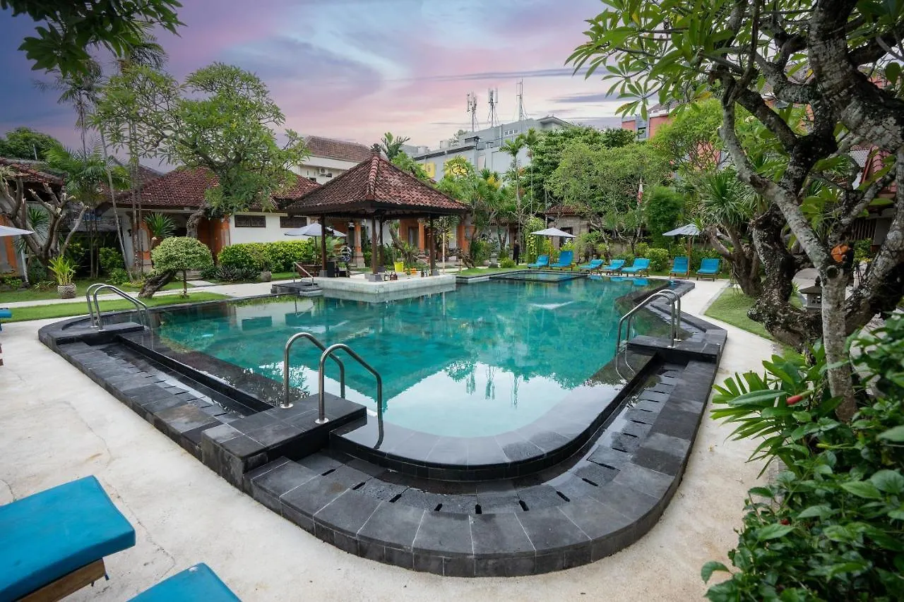 Hotel Sinar Bali Legian 3*, Legian (Bali) Indonesia