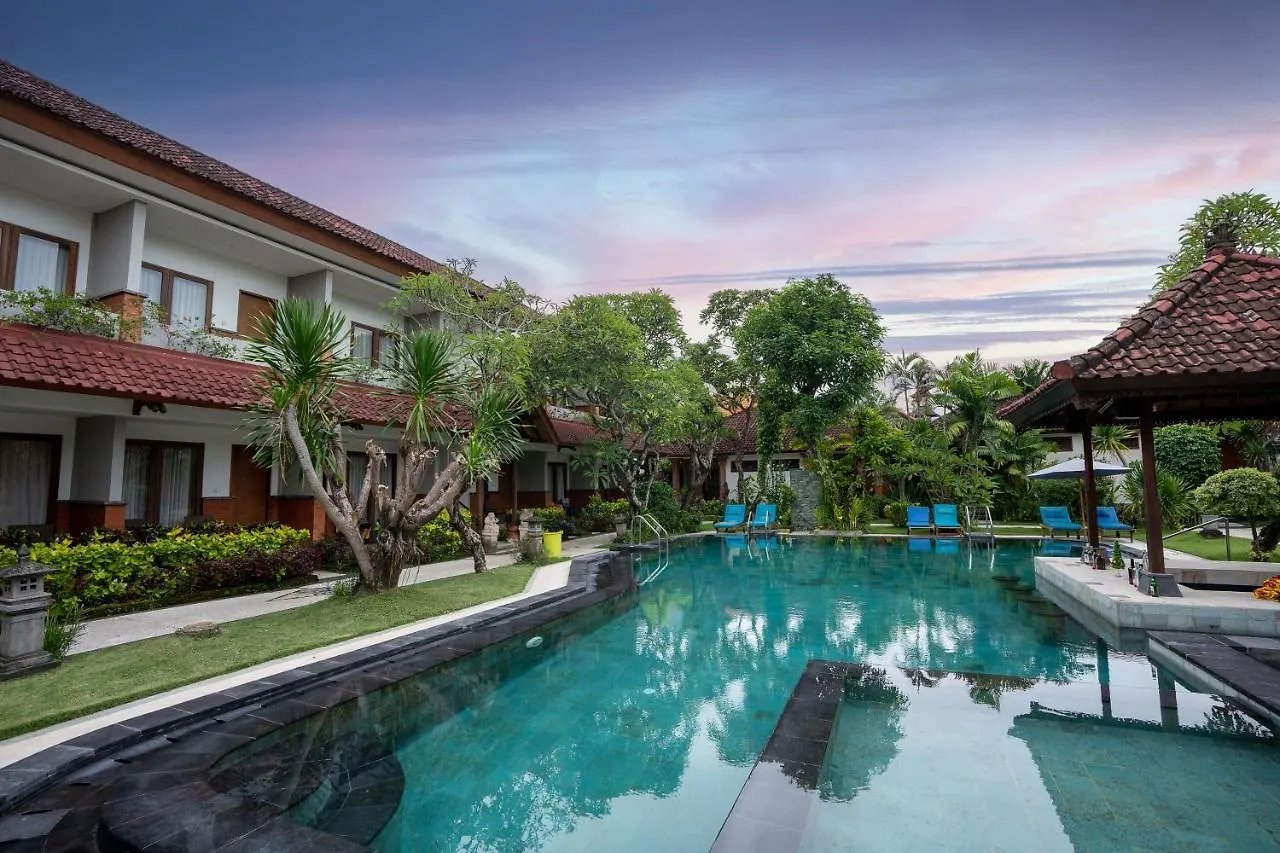 Hotel Sinar Bali Legian contacts