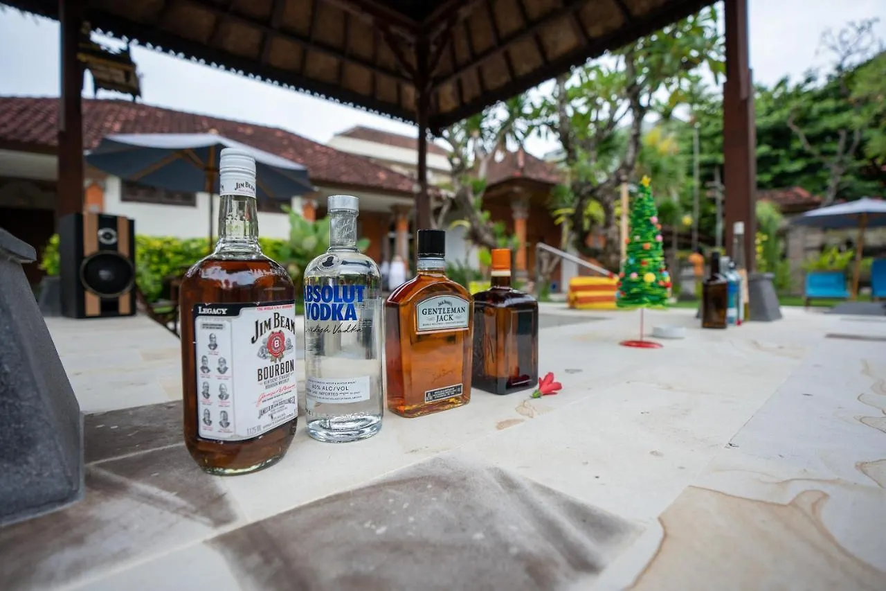 Hotel Sinar Bali Legian Indonesia