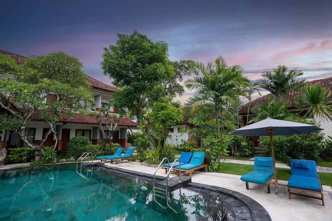 Hotel Sinar Bali Legian Indonesia
