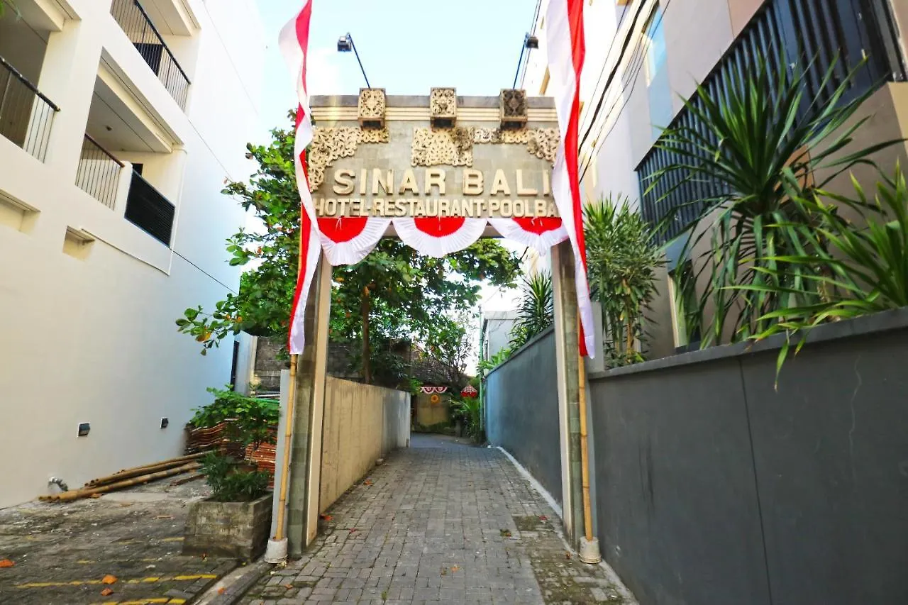 Hotel Sinar Bali Legian Legian (Bali)