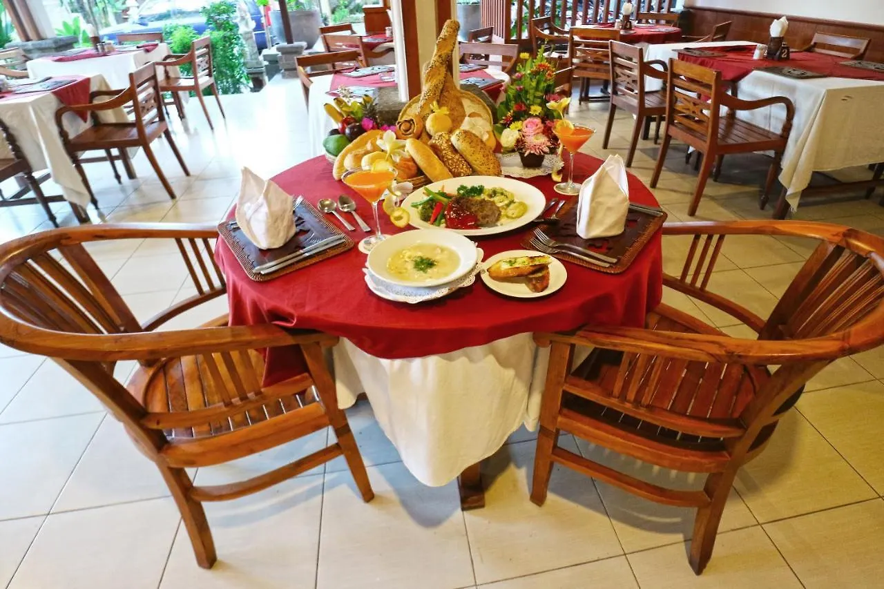 ***  Hotel Sinar Bali Legian Indonesia