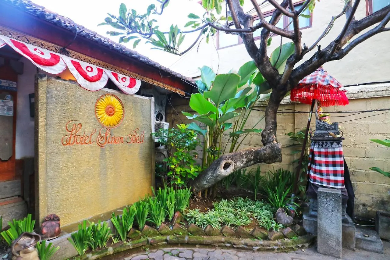 Hotel Sinar Bali Legian