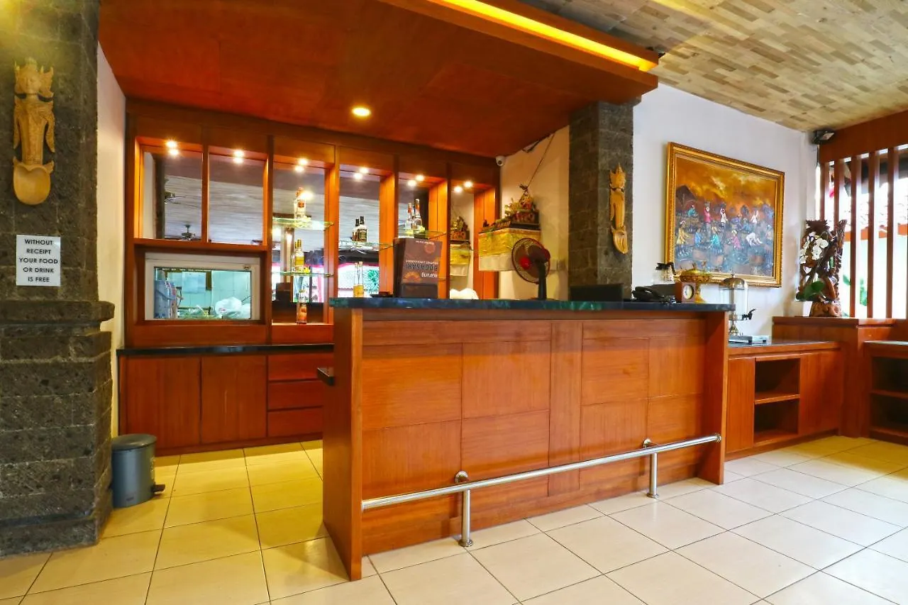 Hotel Sinar Bali Legian
