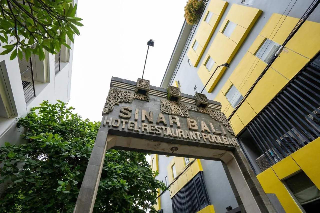 Hotel Sinar Bali Legian