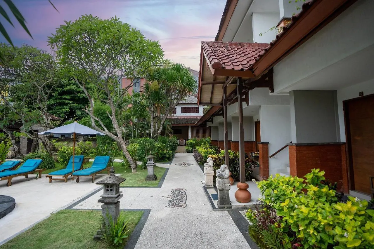 Sinar Bali Hotel Legian