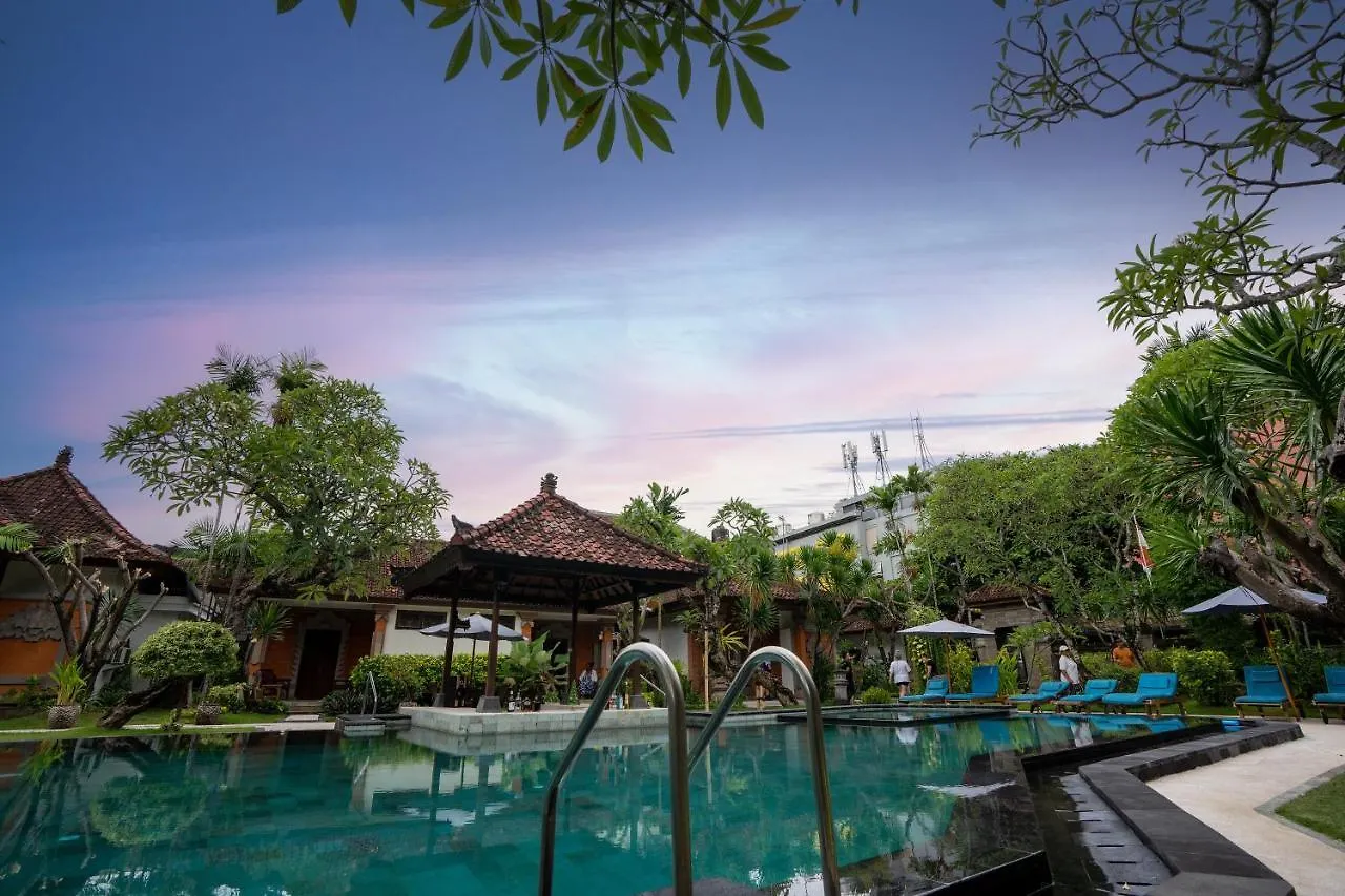 Hotel Sinar Bali Legian Indonesien