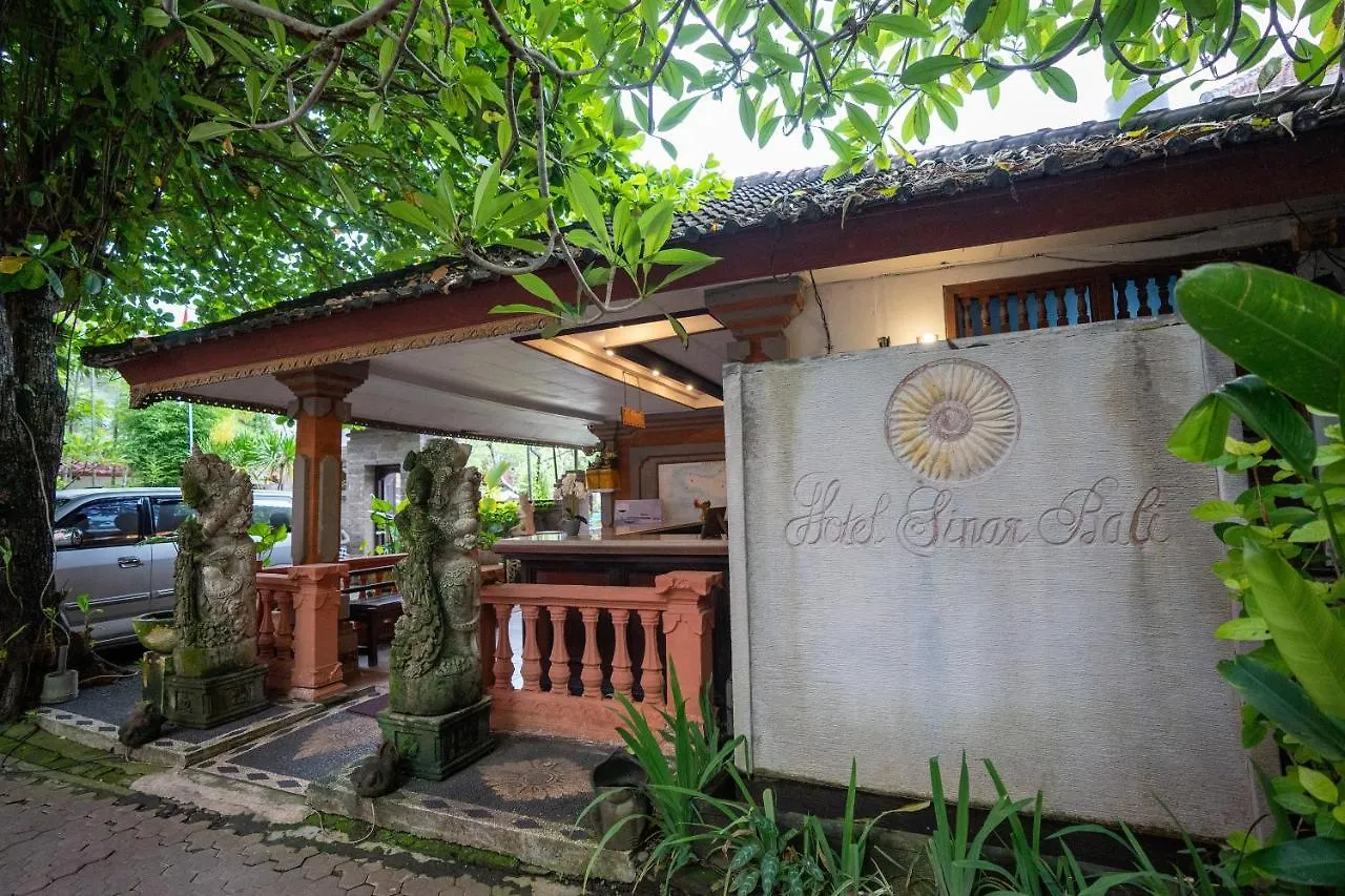 Hotel Sinar Bali Legian 3*,  Indonesien