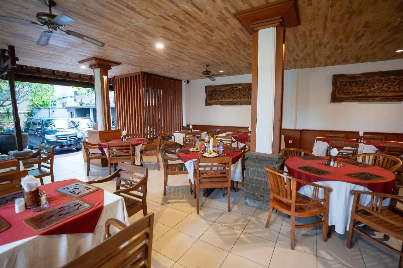 Hotel Sinar Bali Legian 3*,